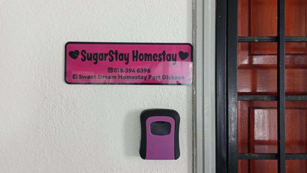 Sugarstay Homestay Teluk Kemang Port Dickson Exterior photo