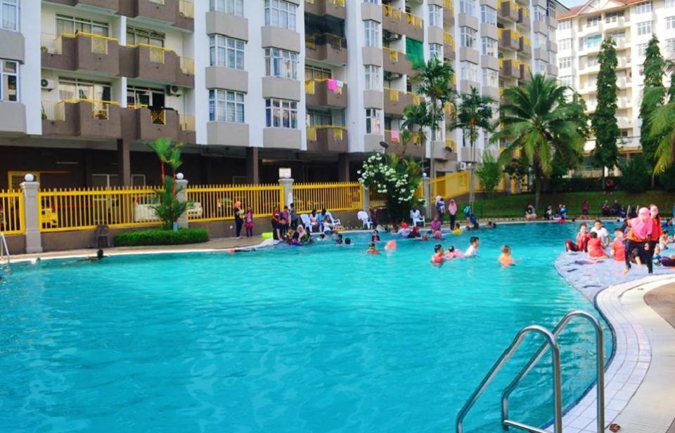 Sugarstay Homestay Teluk Kemang Port Dickson Exterior photo
